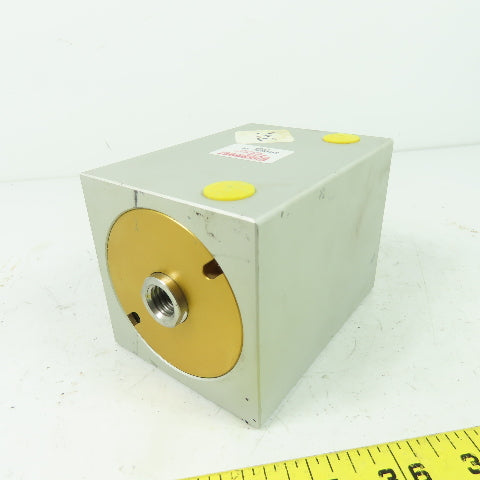 Compact Automation S212X234-TR Double Acting Pneumatic Cylinder 2-3/4" Stroke