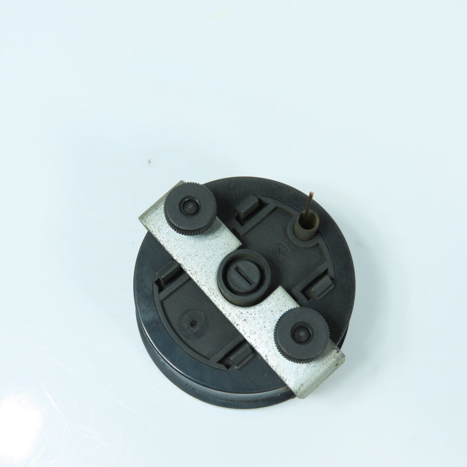 Stork 2.5" Panel Mount Temperature Gauge 0-60°C 0-140°F (Short Lead)
