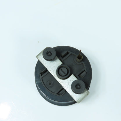 Stork 2.5" Panel Mount Temperature Gauge 0-60°C 0-140°F (Short Lead)