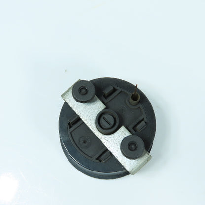 Stork 2.5" Panel Mount Temperature Gauge 0-60°C 0-140°F (Short Lead)