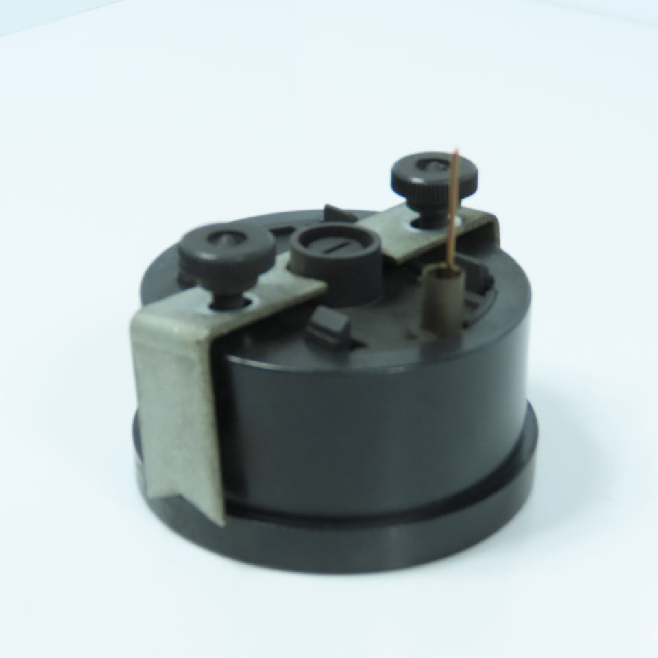 Stork 2.5" Panel Mount Temperature Gauge 0-60°C 0-140°F (Short Lead)
