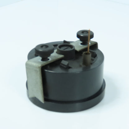 Stork 2.5" Panel Mount Temperature Gauge 0-60°C 0-140°F (Short Lead)