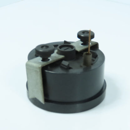 Stork 2.5" Panel Mount Temperature Gauge 0-60°C 0-140°F (Short Lead)