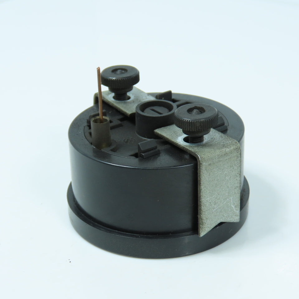 Stork 2.5" Panel Mount Temperature Gauge 0-60°C 0-140°F (Short Lead)