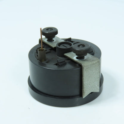 Stork 2.5" Panel Mount Temperature Gauge 0-60°C 0-140°F (Short Lead)