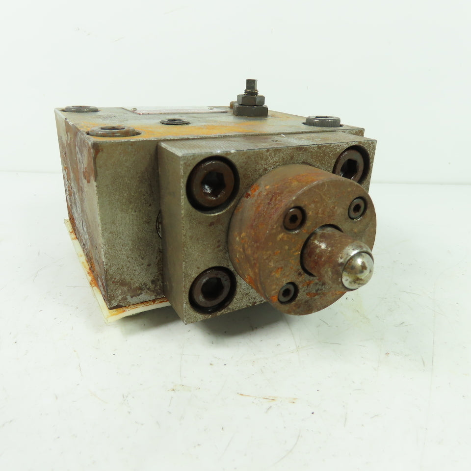 Toyo-Oki HLI-ICMG 75KC-06 Hydraulic Valve 8LO