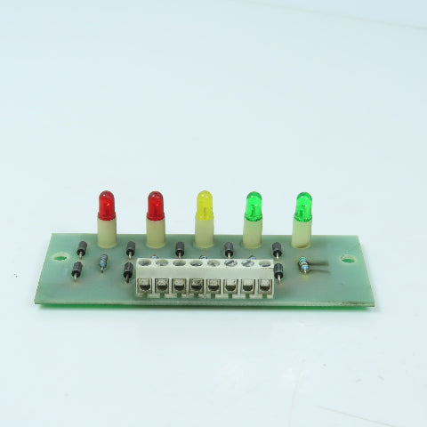 Ingersoll Rand LED Indicator Circuit Board From TMS 2000 Dryer