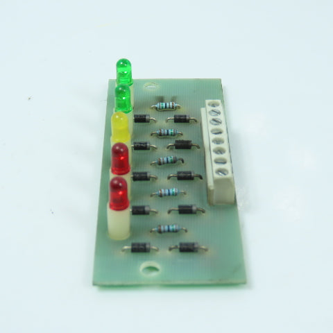Ingersoll Rand LED Indicator Circuit Board From TMS 2000 Dryer