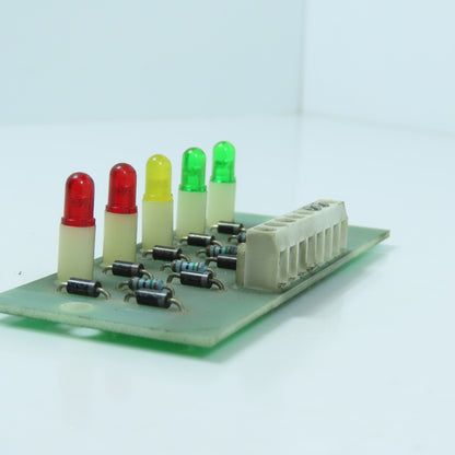 Ingersoll Rand LED Indicator Circuit Board From TMS 2000 Dryer