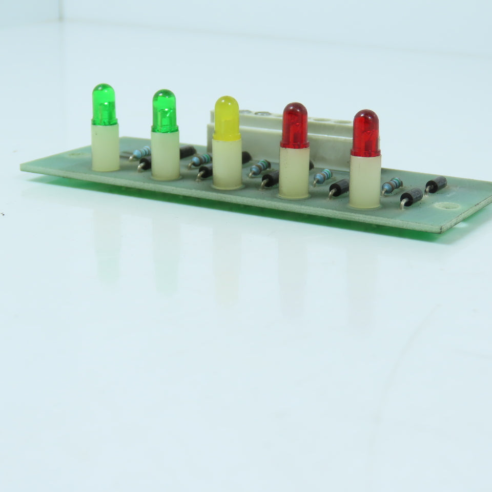 Ingersoll Rand LED Indicator Circuit Board From TMS 2000 Dryer