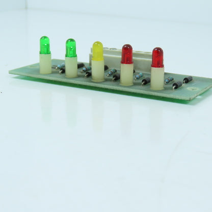 Ingersoll Rand LED Indicator Circuit Board From TMS 2000 Dryer