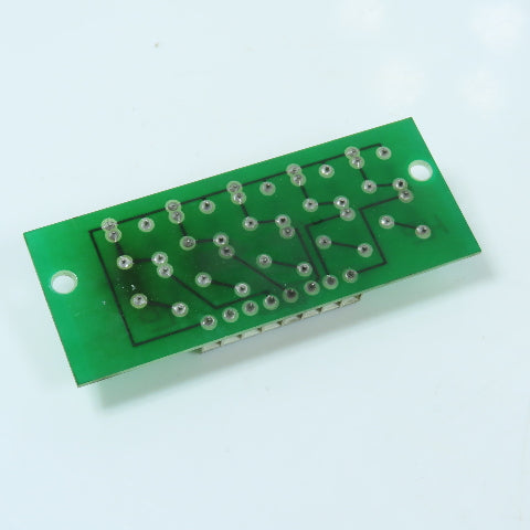 Ingersoll Rand LED Indicator Circuit Board From TMS 2000 Dryer