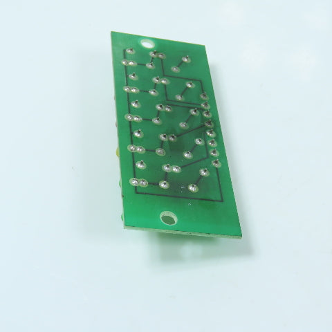 Ingersoll Rand LED Indicator Circuit Board From TMS 2000 Dryer