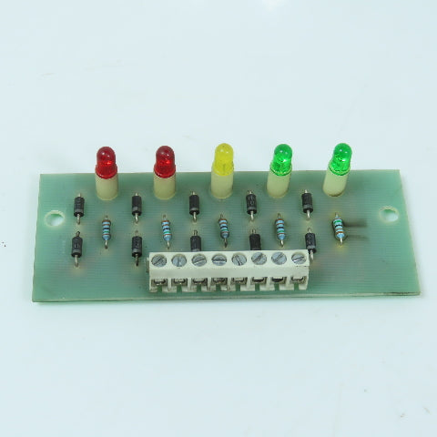 Ingersoll Rand LED Indicator Circuit Board From TMS 2000 Dryer