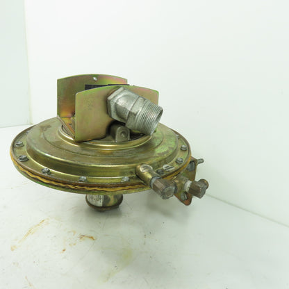 Dwyer 1638-* Diaphragm Pressure Switch 125/480VAC 25PSI