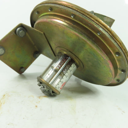 Dwyer 1638-* Diaphragm Pressure Switch 125/480VAC 25PSI