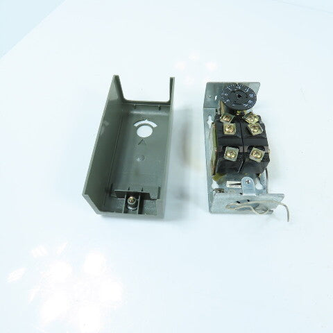 Johnson Controls A28AA-9007 Two Stage Temperature Control Switch -5 To 28°C 230