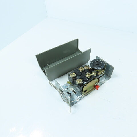 Johnson Controls A28AA-9007 Two Stage Temperature Control Switch -5 To 28°C 230
