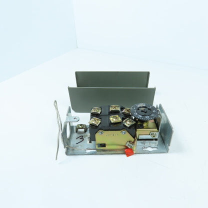 Johnson Controls A28AA-9007 Two Stage Temperature Control Switch -5 To 28°C 230