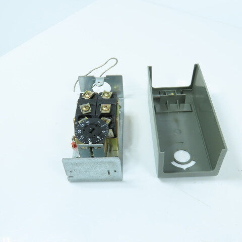 Johnson Controls A28AA-9007 Two Stage Temperature Control Switch -5 To 28°C 230