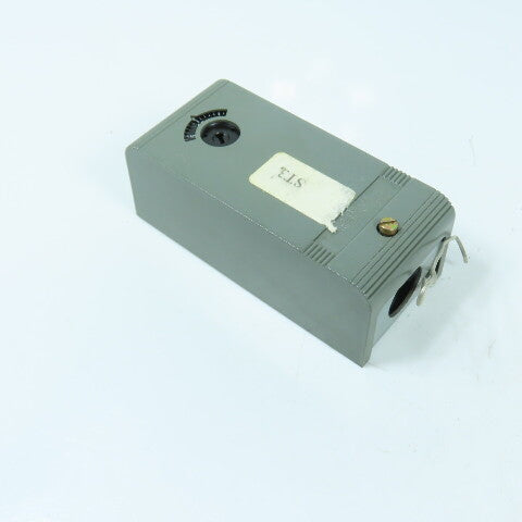 Johnson Controls A28AA-9007 Two Stage Temperature Control Switch -5 To 28°C 230