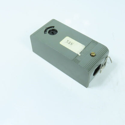 Johnson Controls A28AA-9007 Two Stage Temperature Control Switch -5 To 28°C 230