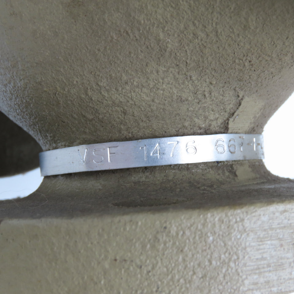 Satchwell ND16 VSF 1476 20mm Flange 3 Port Seat Valve