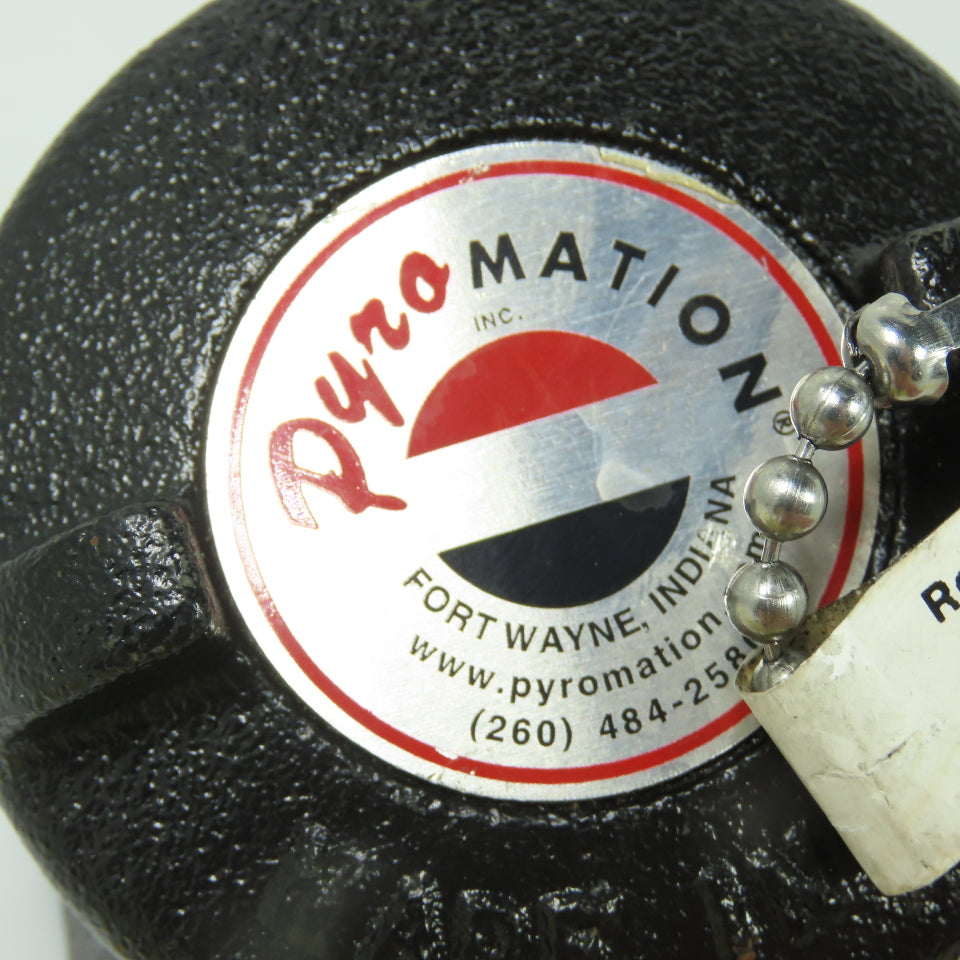 PyroMation KK8C-7-100-18-34 Thermocouple NEW