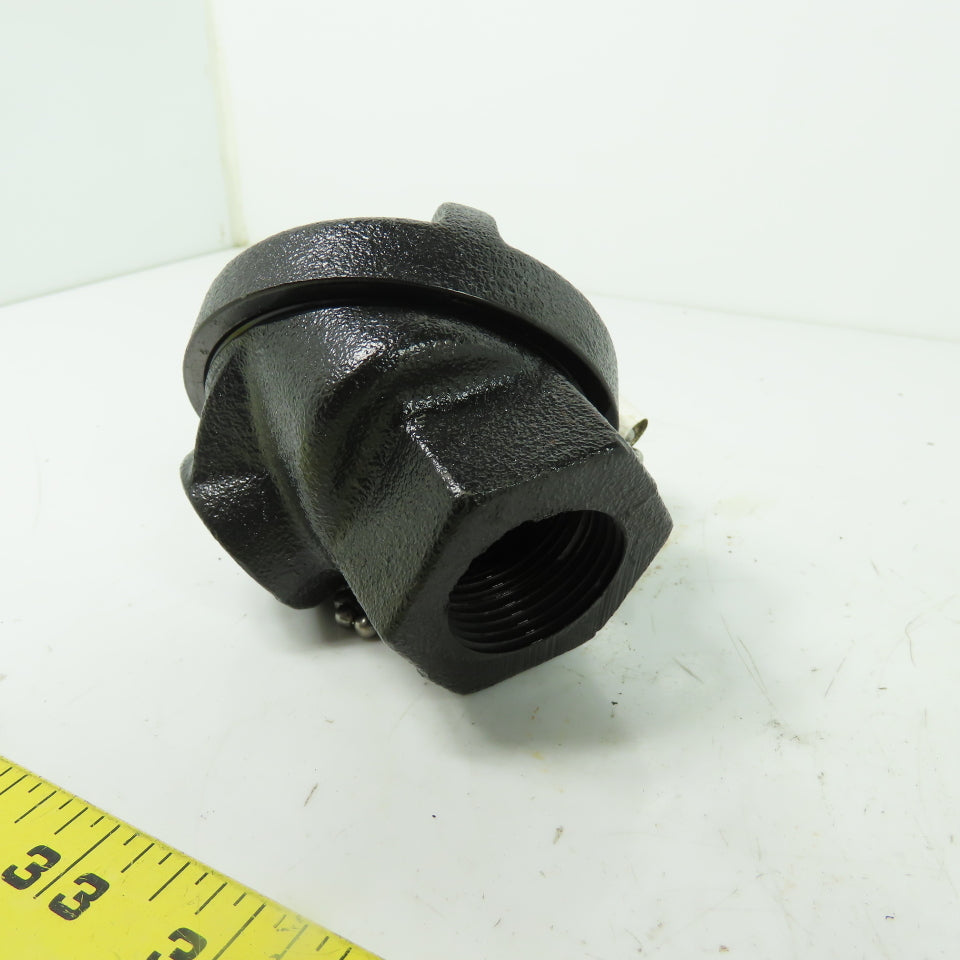 PyroMation KK8C-7-100-18-34 Thermocouple NEW