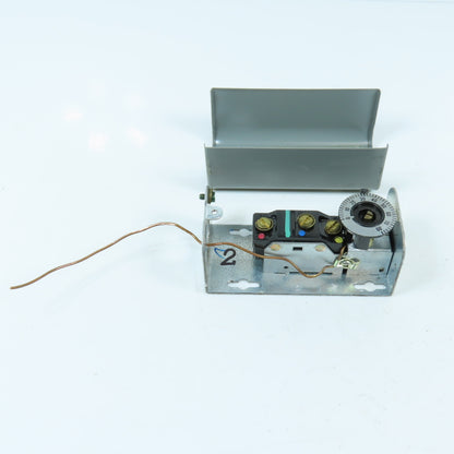 Johnson Controls A19AAC-4 Temperature Control Switch 120/240V