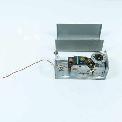 Johnson Controls A19AAC-4 Temperature Control Switch 120/240V