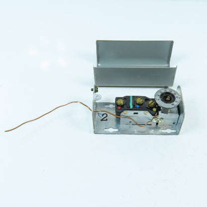 Johnson Controls A19AAC-4 Temperature Control Switch 120/240V