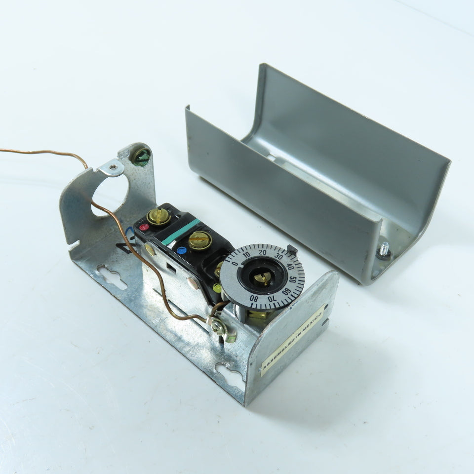 Johnson Controls A19AAC-4 Temperature Control Switch 120/240V