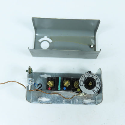 Johnson Controls A19AAC-4 Temperature Control Switch 120/240V