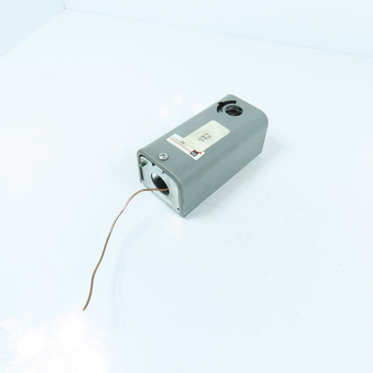Johnson Controls A19AAC-4 Temperature Control Switch 120/240V