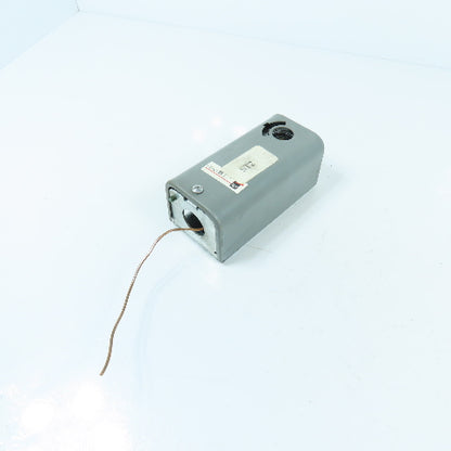 Johnson Controls A19AAC-4 Temperature Control Switch 120/240V