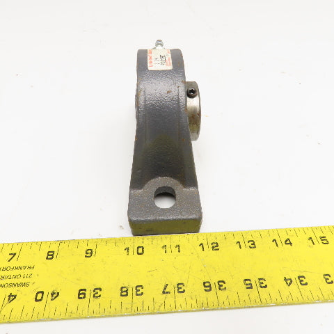 Link Belt P3U220E3 1-1/4" Bore 2 Bolt Mount Pillow Block Bearing NNB