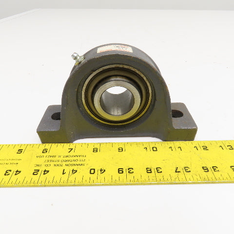 Link Belt P3U220E3 1-1/4" Bore 2 Bolt Mount Pillow Block Bearing NNB