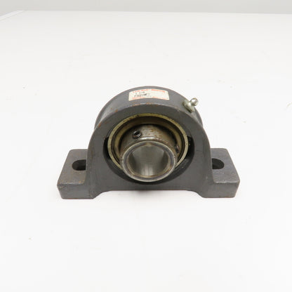 Link Belt P3U220E3 1-1/4" Bore 2 Bolt Mount Pillow Block Bearing NNB