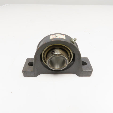 Link Belt P3U220E3 1-1/4" Bore 2 Bolt Mount Pillow Block Bearing NNB