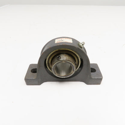 Link Belt P3U220E3 1-1/4" Bore 2 Bolt Mount Pillow Block Bearing NNB
