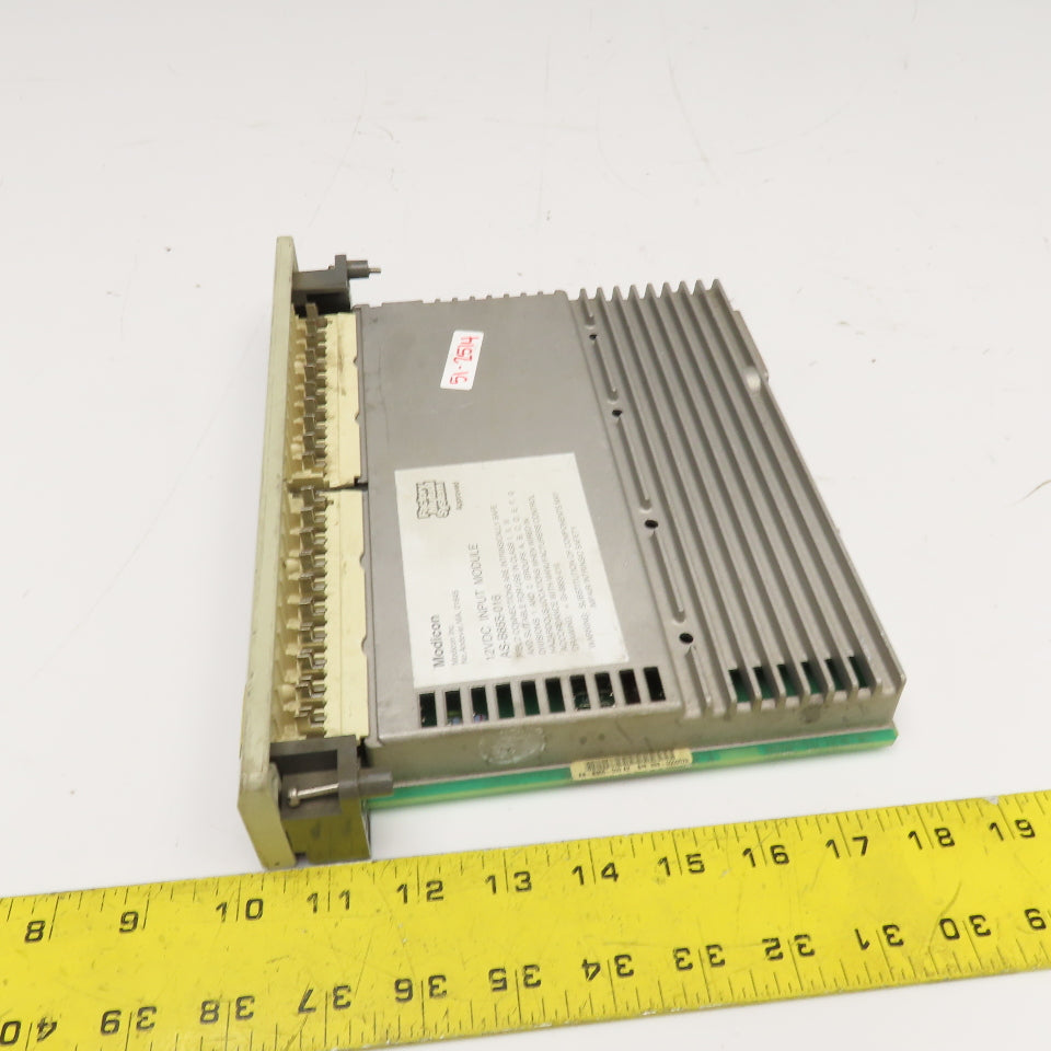 Modicon AS-B855-016 12V DC Input Unit