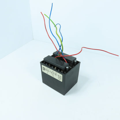 Erea E22TP361 50VA Transformer Pri 400-440V Sec 12-24V 2A From TMS 2000 Dryer