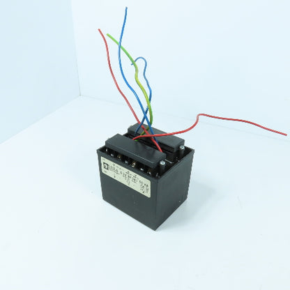 Erea E22TP361 50VA Transformer Pri 400-440V Sec 12-24V 2A From TMS 2000 Dryer