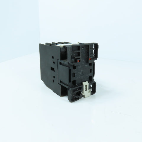 General Electric CL03A310M 3-Pole Power Contactor 45A 600V Max 24V DC Coil
