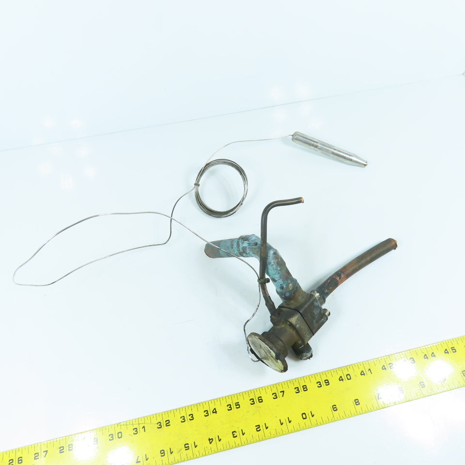 Danfoss TEN5 Thermostatic Expansion Valve W/ Lead & Probe From TMS 2000 Dryer