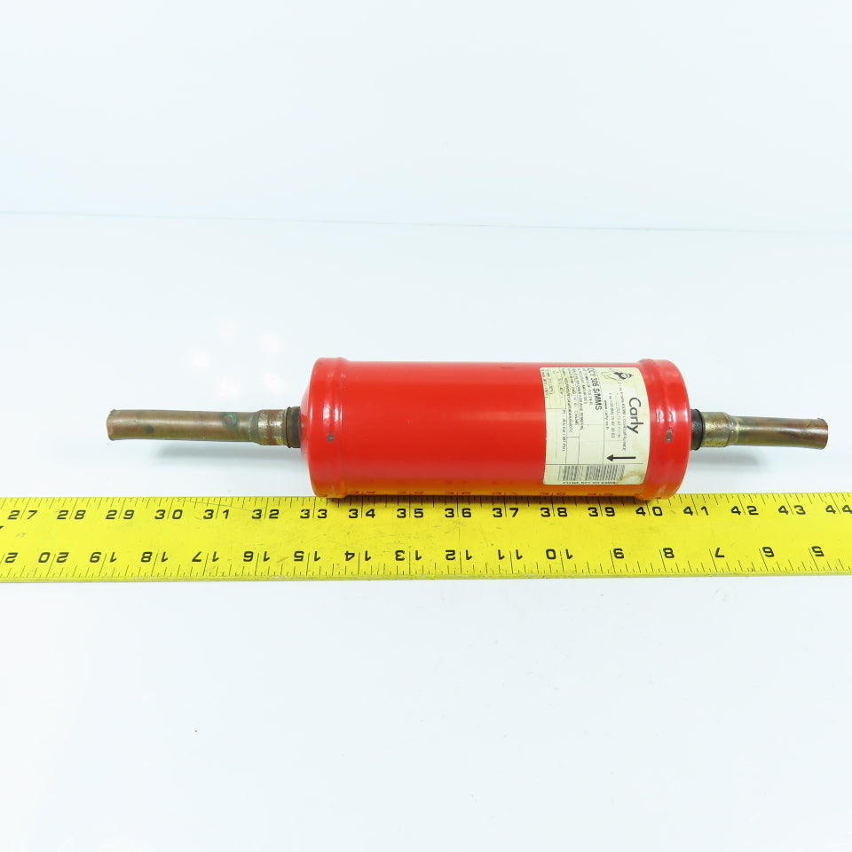 Carly DCY 305 S/MMS Sealed Filter Drier 5/8" ODF Solder 0.7 L From TMS 2000
