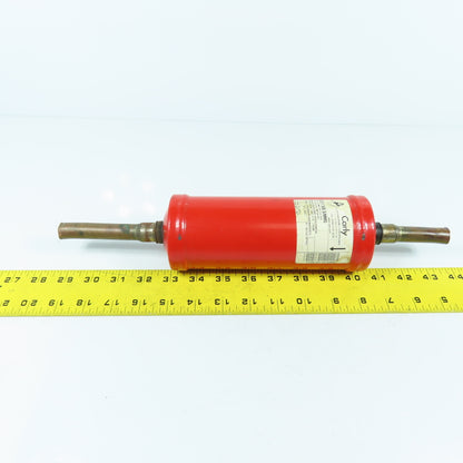Carly DCY 305 S/MMS Sealed Filter Drier 5/8" ODF Solder 0.7 L From TMS 2000