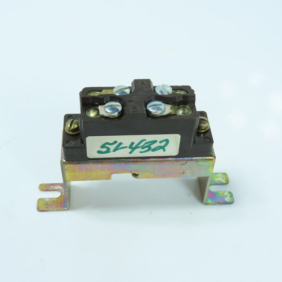 Cutler Hammer 10316H89A Precision Snap Action Limit Switch W/ Mount