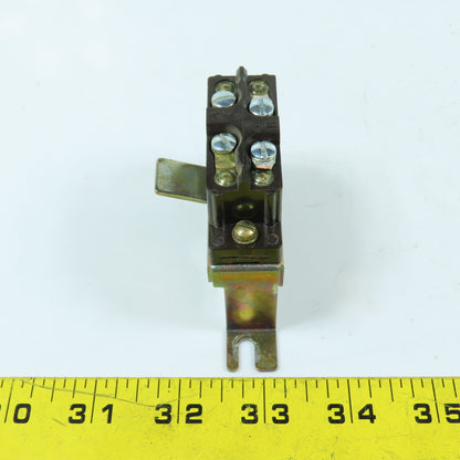 Cutler Hammer 10316H89A Precision Snap Action Limit Switch W/ Mount